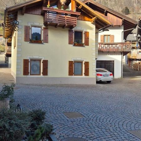 Ferienwohnung Casa Jasmina Mezzano Exterior foto