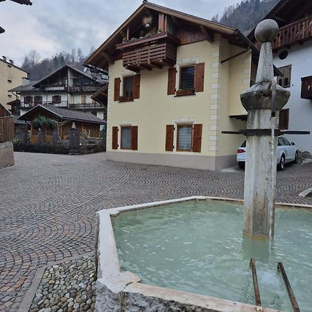 Ferienwohnung Casa Jasmina Mezzano Exterior foto