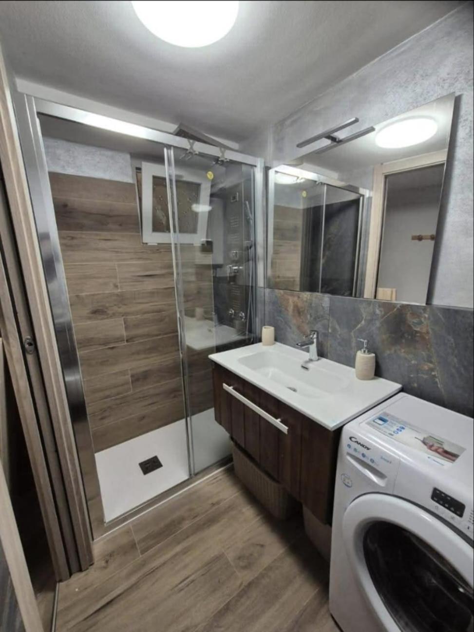 Ferienwohnung Casa Jasmina Mezzano Exterior foto