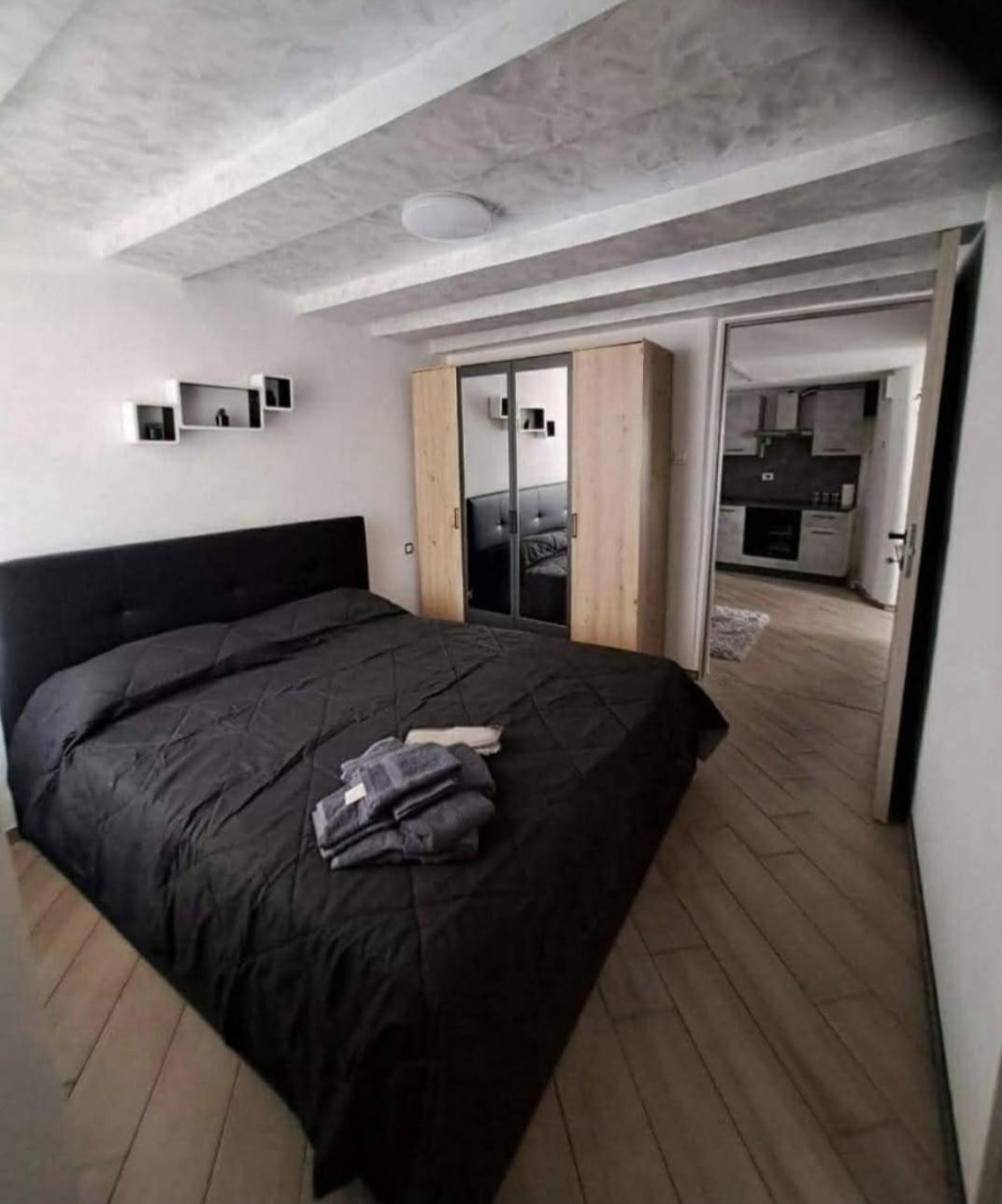 Ferienwohnung Casa Jasmina Mezzano Exterior foto